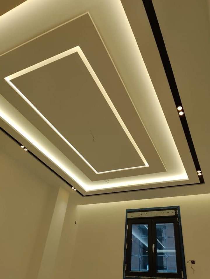Recessed Cove Lighting